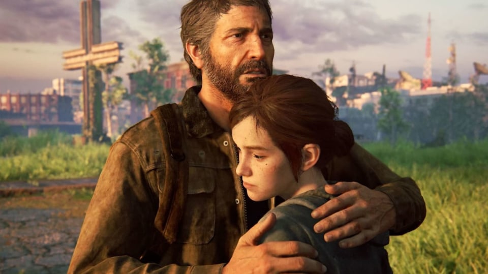 The Last of Us Part II